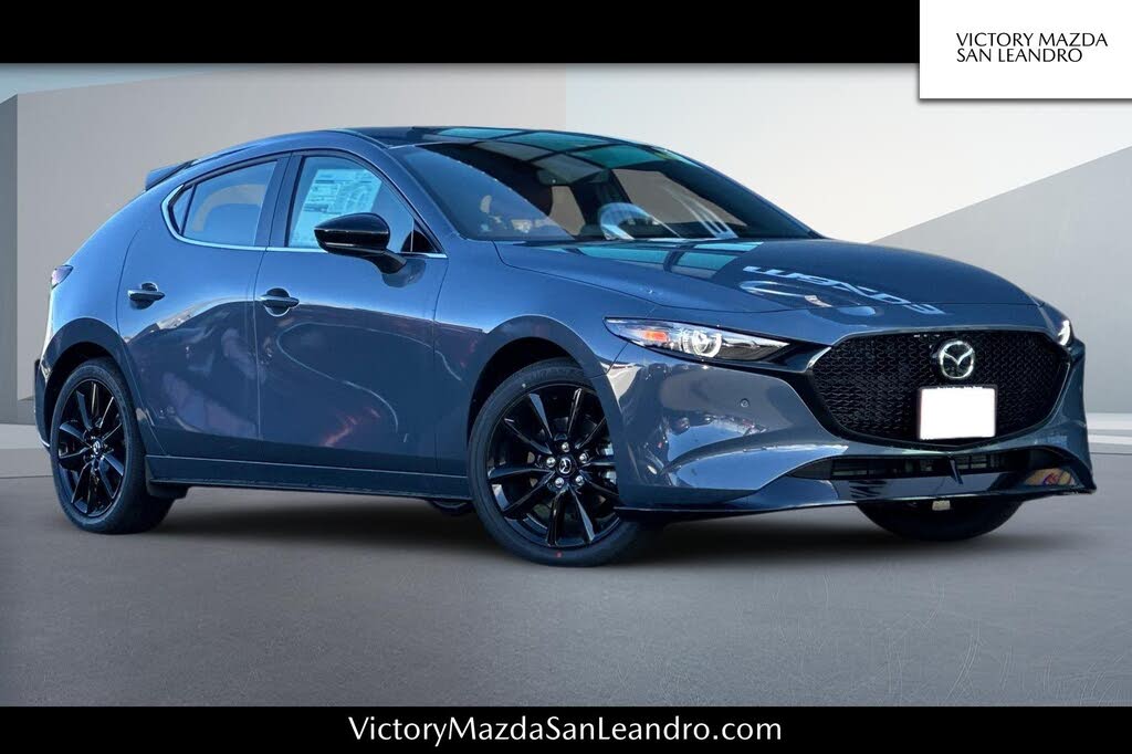 2026 Mazda Mazda3 Hatchback 2.5 Turbo Premium Plus