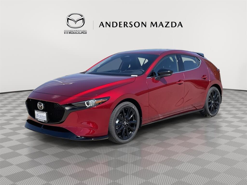 2026 Mazda Mazda3 Hatchback 2.5 Turbo Premium Plus
