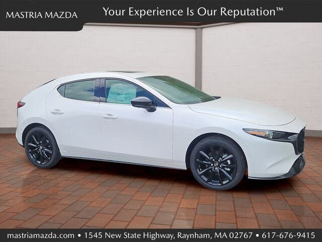 2026 Mazda Mazda3 Hatchback 2.5 Turbo Premium Plus