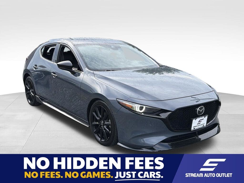 2021 Mazda Mazda3 2.5 Turbo Premium Plus