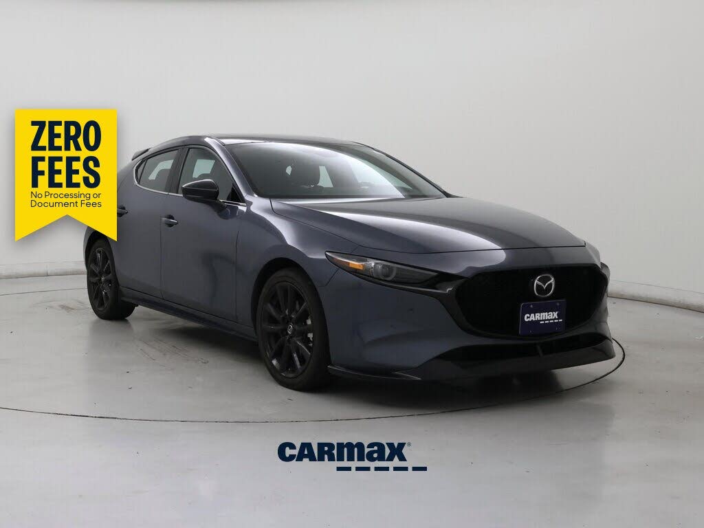 2024 Mazda Mazda3 2.5 Turbo Premium Plus