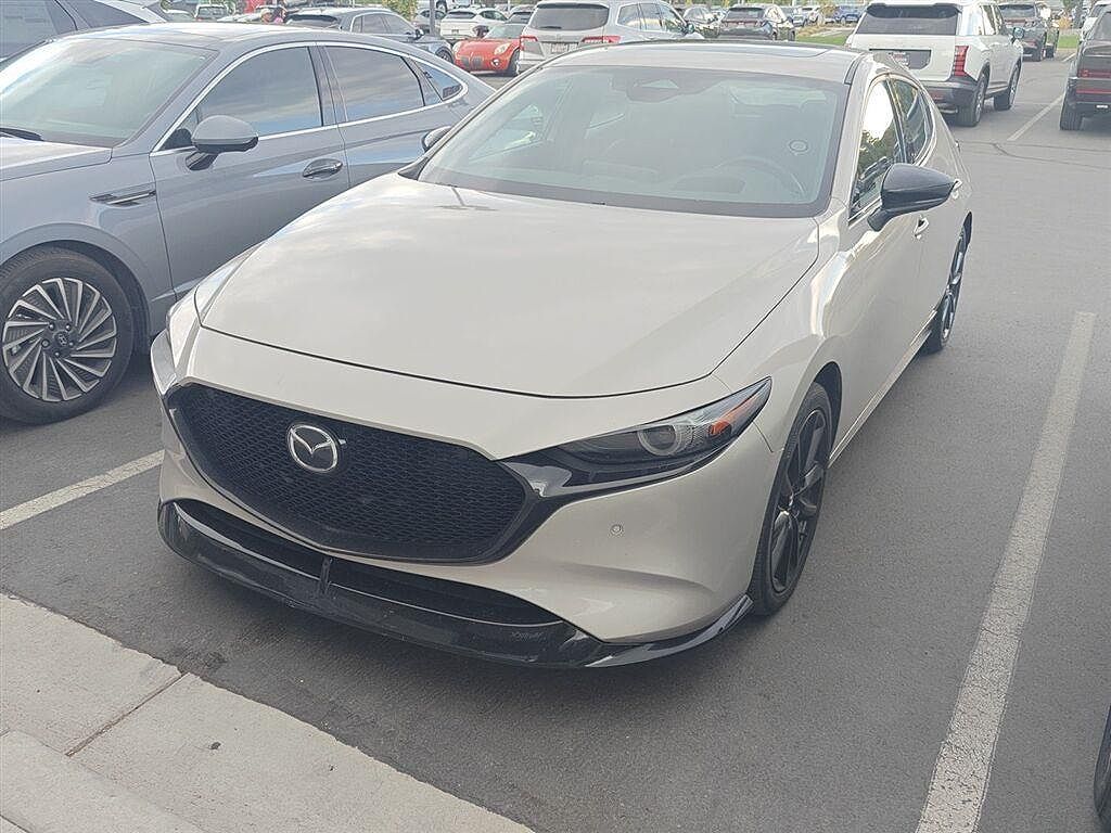 2024 Mazda Mazda3 2.5 Turbo Premium Plus