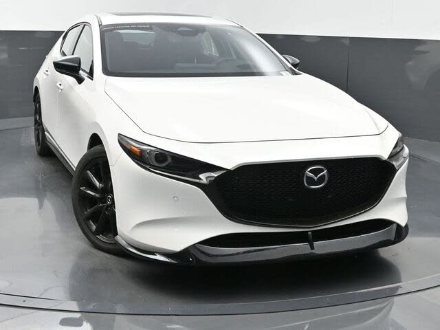2024 Mazda Mazda3 2.5 Turbo Premium Plus