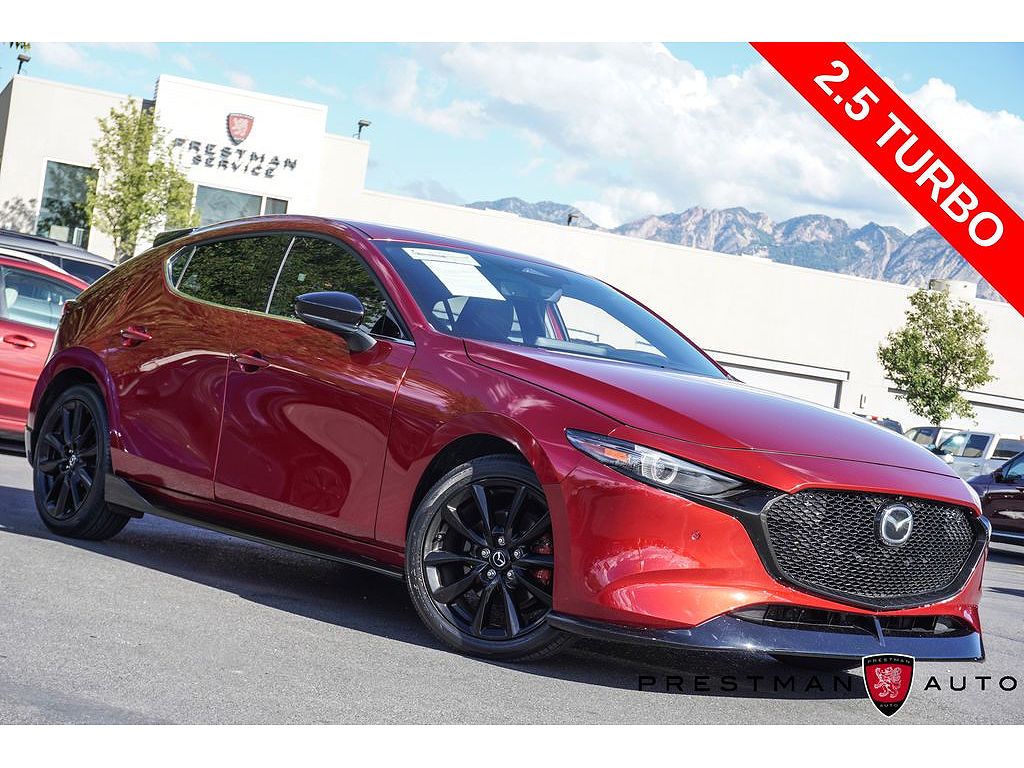 2024 Mazda Mazda3 2.5 Turbo Premium Plus