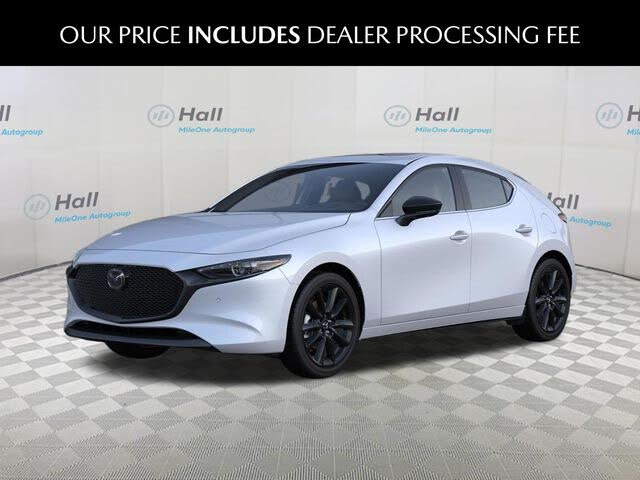 2026 Mazda Mazda3 Hatchback 2.5 Turbo Premium Plus