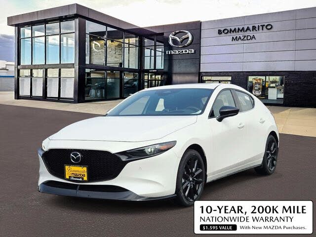 2026 Mazda Mazda3 Hatchback 2.5 Turbo Premium Plus