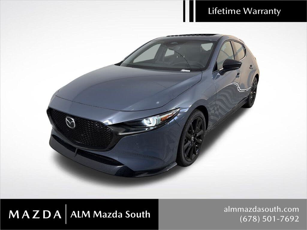 2026 Mazda Mazda3 Hatchback 2.5 Turbo Premium Plus