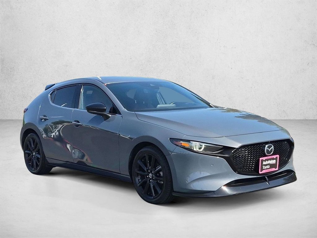 2021 Mazda Mazda3 2.5 Turbo Premium Plus