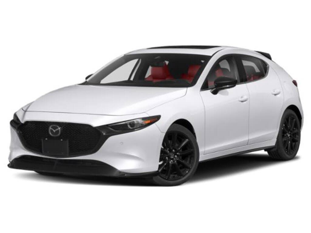 2022 Mazda Mazda3 Hatchback 2.5 Turbo Premium Plus