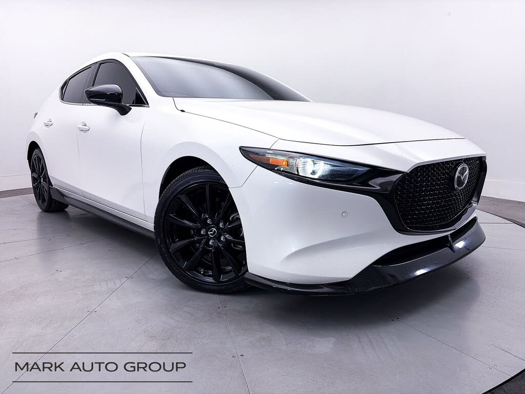 2023 Mazda Mazda3 2.5 Turbo Premium Plus