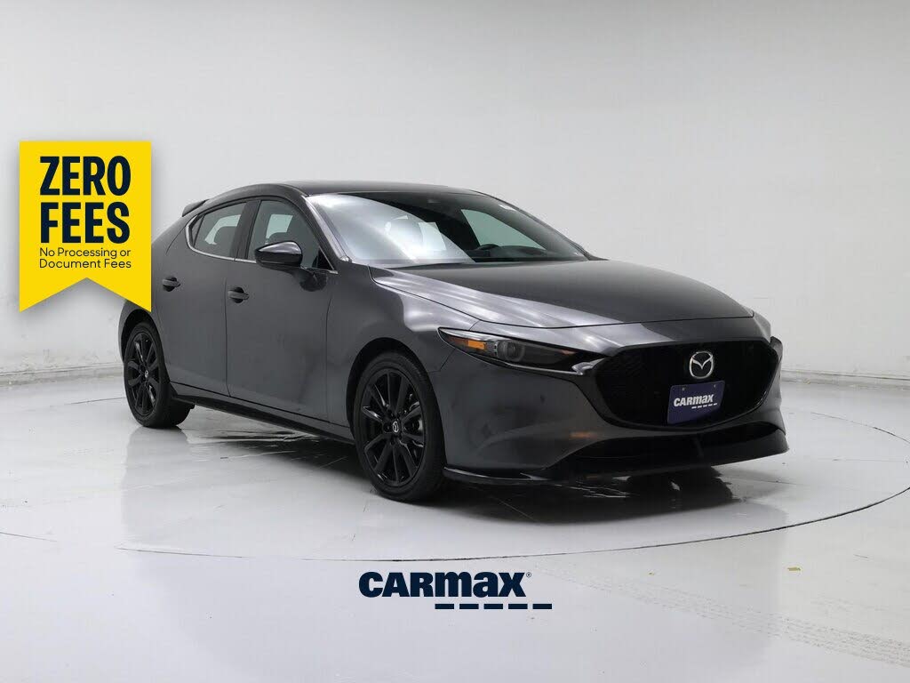 2023 Mazda Mazda3 Hatchback 2.5 Turbo Premium Plus