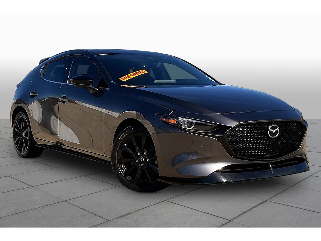 2023 Mazda Mazda3 2.5 Turbo Premium Plus