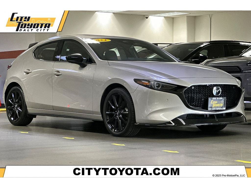 2024 Mazda Mazda3 2.5 Turbo Premium Plus
