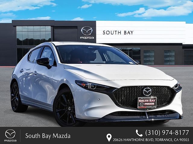 2026 Mazda Mazda3 Hatchback 2.5 Turbo Premium Plus