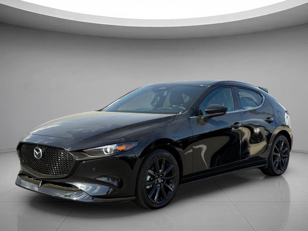 2026 Mazda Mazda3 Hatchback 2.5 Turbo Premium Plus