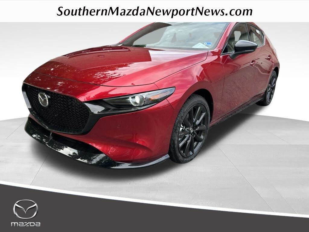 2026 Mazda Mazda3 2.5 Turbo Premium Plus