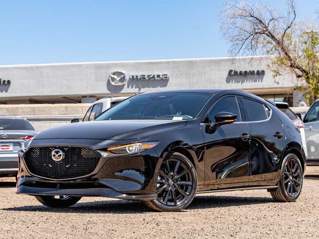 2026 Mazda Mazda3 Hatchback 2.5 Turbo Premium Plus