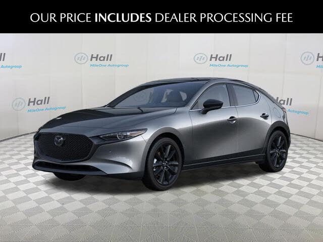 2026 Mazda Mazda3 Hatchback 2.5 Turbo Premium Plus