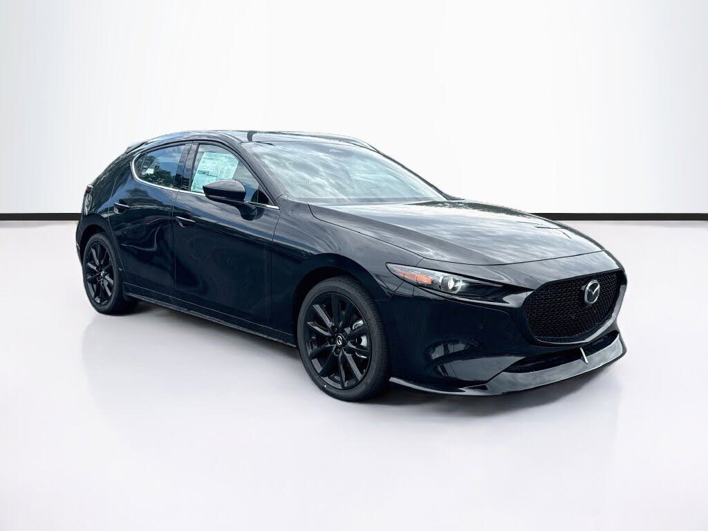 2026 Mazda Mazda3 Hatchback 2.5 Turbo Premium Plus