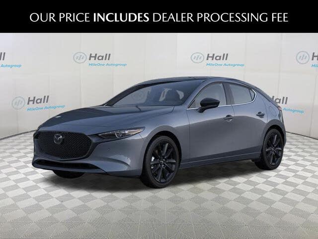 2026 Mazda Mazda3 Hatchback 2.5 Turbo Premium Plus