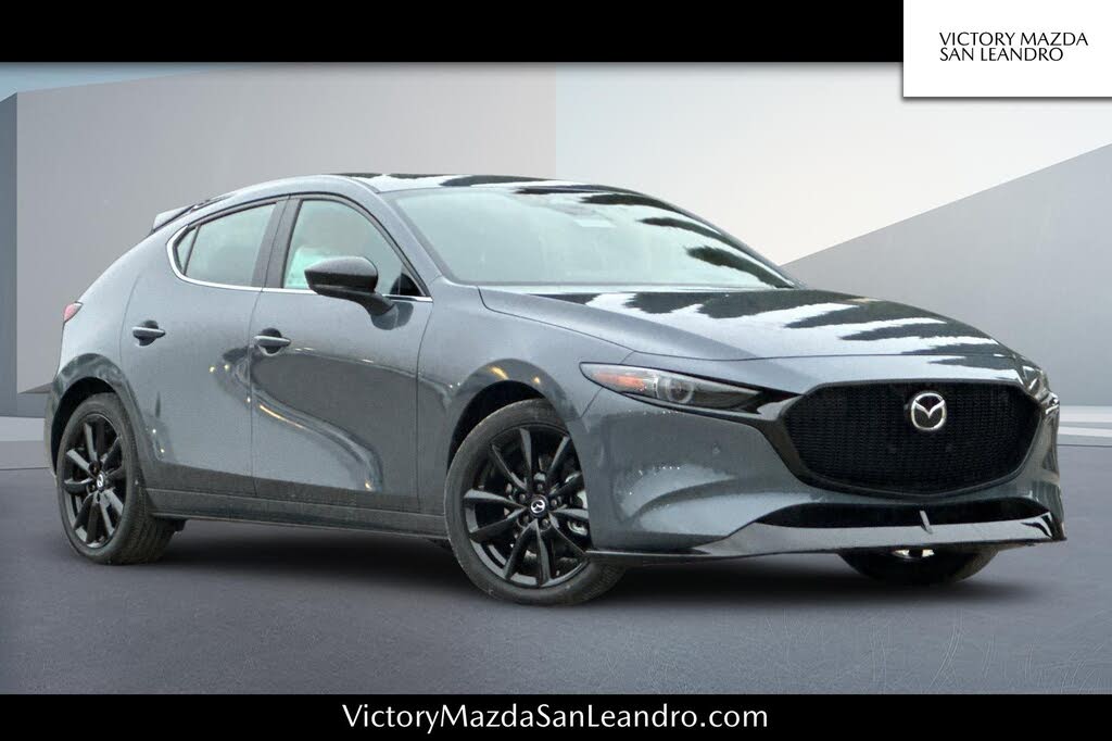 2026 Mazda Mazda3 Hatchback 2.5 Turbo Premium Plus