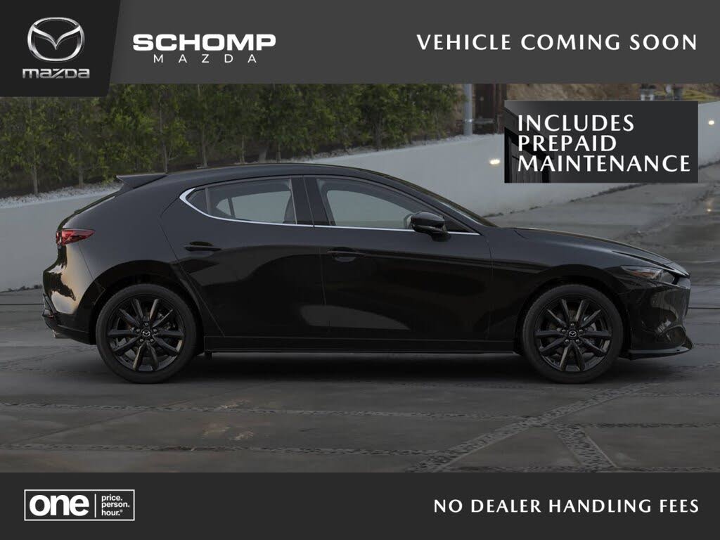 2026 Mazda Mazda3 Hatchback 2.5 Turbo Premium Plus