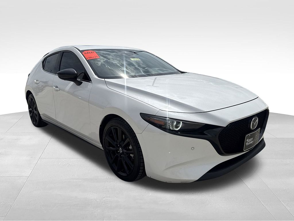2021 Mazda Mazda3 2.5 Turbo Premium Plus