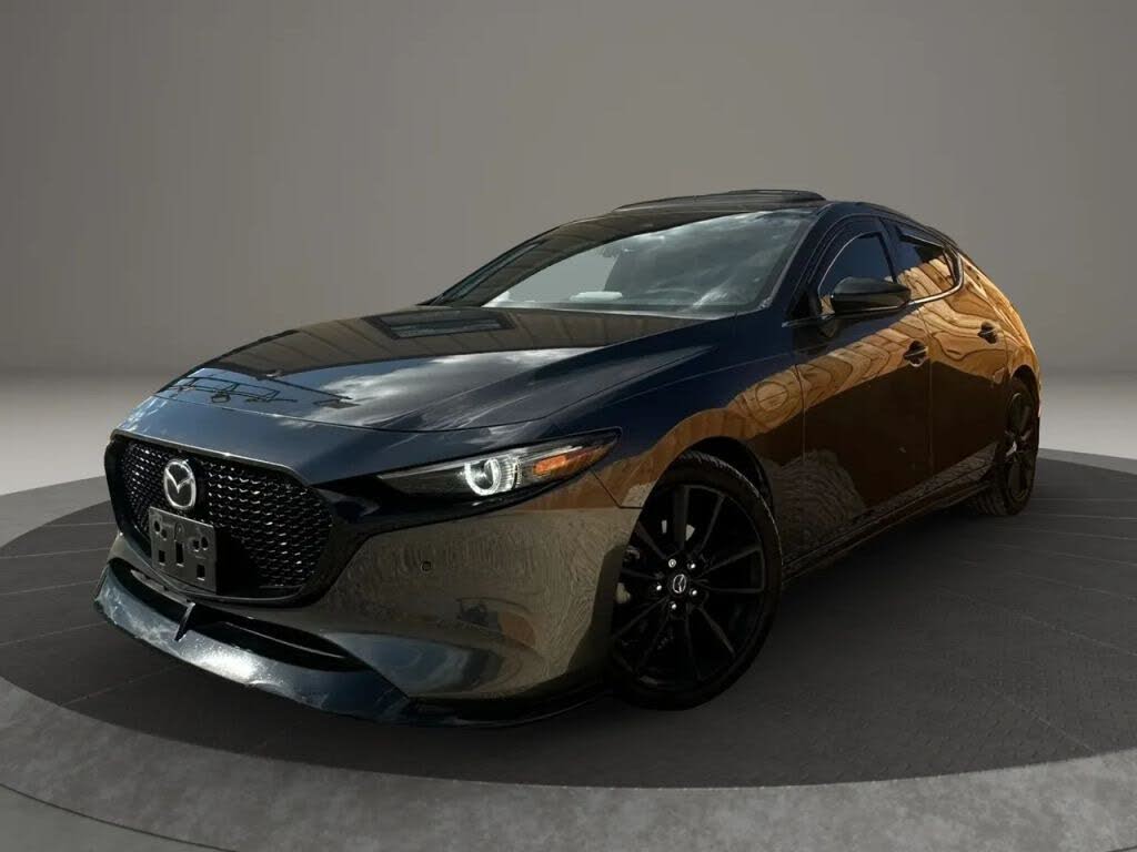 2021 Mazda Mazda3 Hatchback 2.5 Turbo Premium Plus