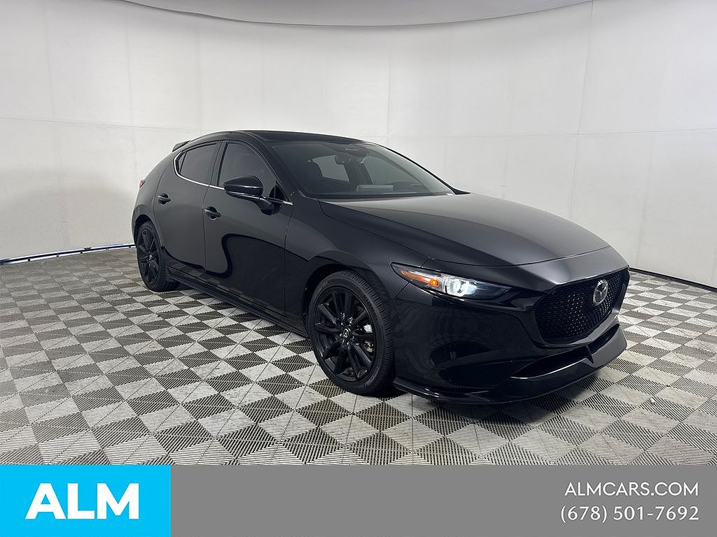 2024 Mazda Mazda3 2.5 Turbo Premium Plus
