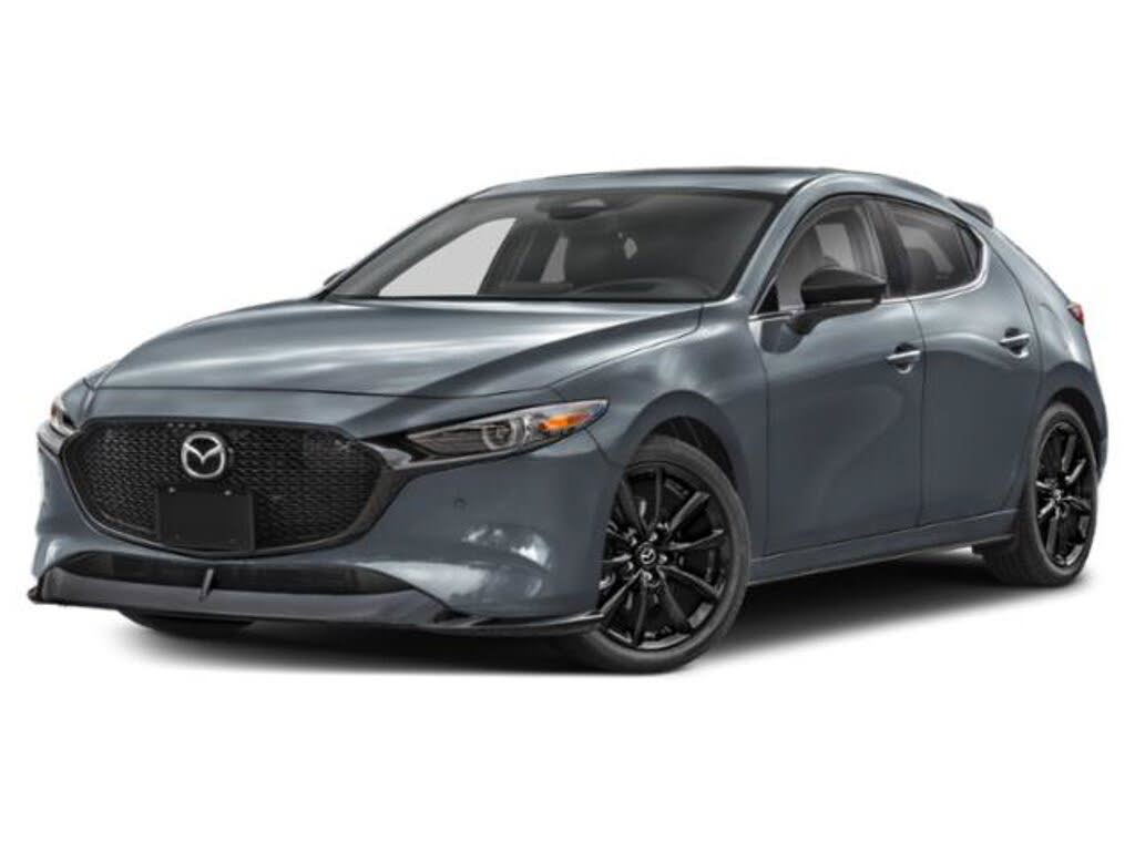 2024 Mazda Mazda3 2.5 Turbo Premium Plus