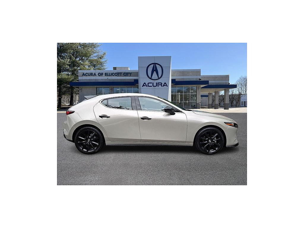 2025 Mazda Mazda3 2.5 Turbo Premium Plus