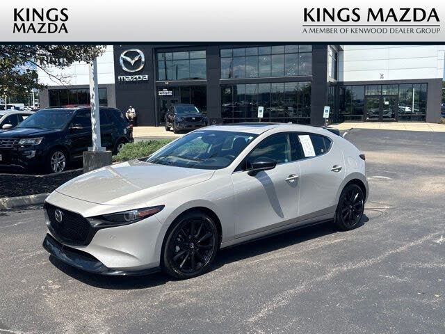 2026 Mazda Mazda3 Hatchback 2.5 Turbo Premium Plus