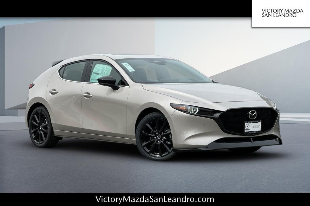 2026 Mazda Mazda3 Hatchback 2.5 Turbo Premium Plus