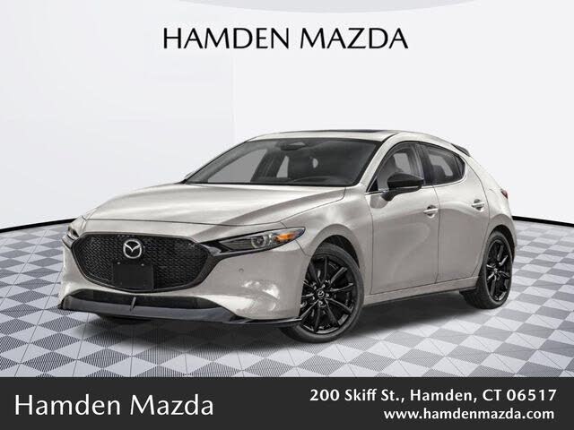 2026 Mazda Mazda3 Hatchback 2.5 Turbo Premium Plus