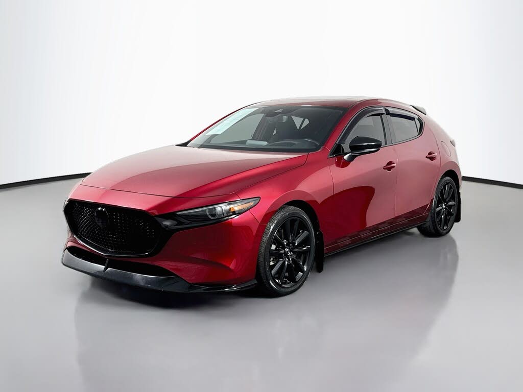 2021 Mazda Mazda3 2.5 Turbo Premium Plus