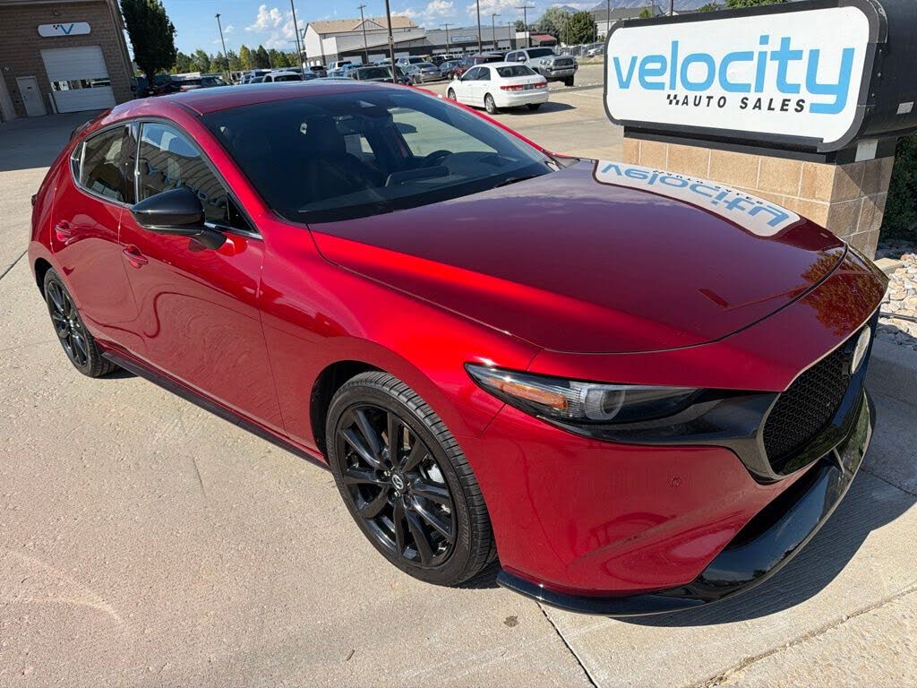 2023 Mazda Mazda3 Hatchback 2.5 Turbo Premium Plus