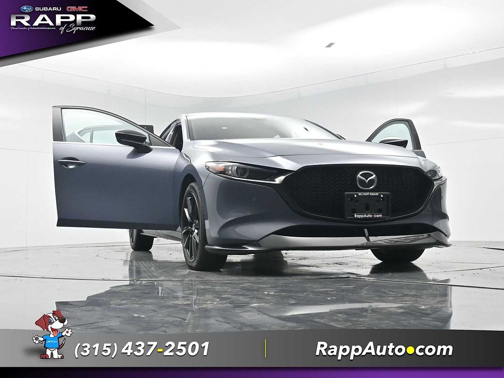 2023 Mazda Mazda3 Hatchback 2.5 Turbo Premium Plus