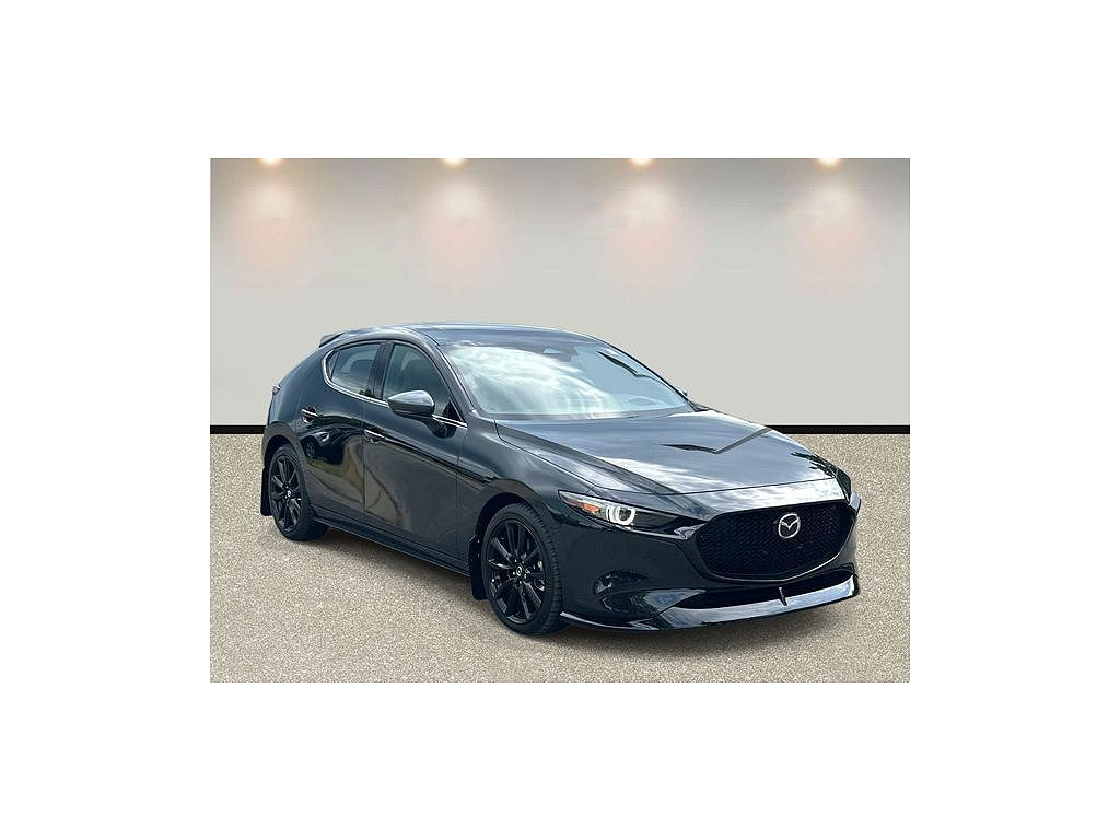 2024 Mazda Mazda3 2.5 Turbo Premium Plus