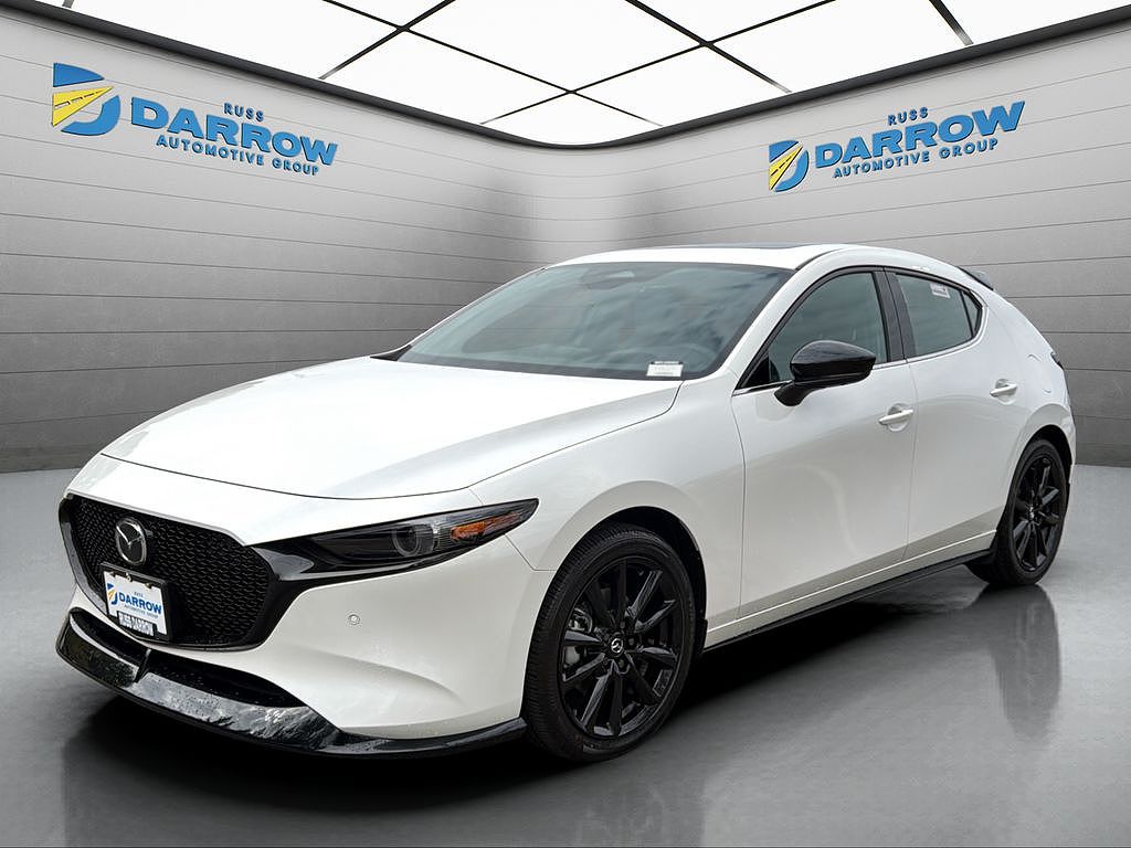 2026 Mazda Mazda3 2.5 Turbo Premium Plus