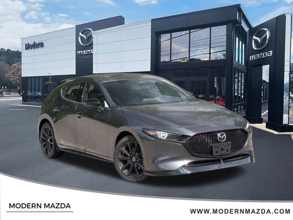 2026 Mazda Mazda3 Hatchback 2.5 Turbo Premium Plus
