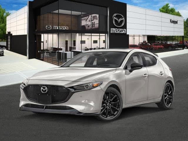 2026 Mazda Mazda3 Hatchback 2.5 Turbo Premium Plus