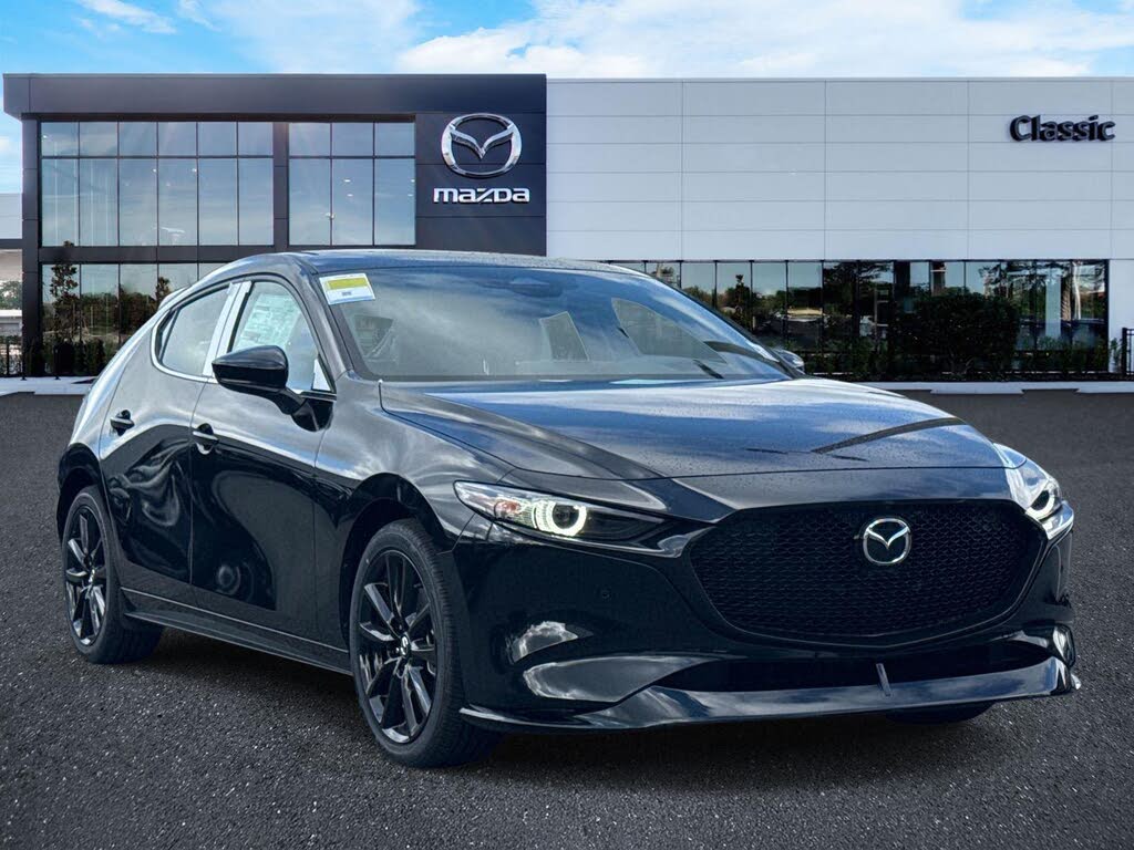 2026 Mazda Mazda3 Hatchback 2.5 Turbo Premium Plus
