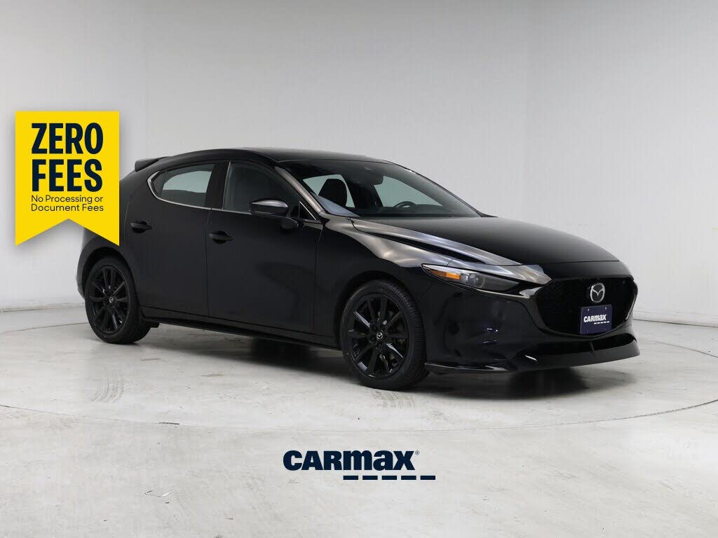 2023 Mazda Mazda3 Hatchback 2.5 Turbo Premium Plus
