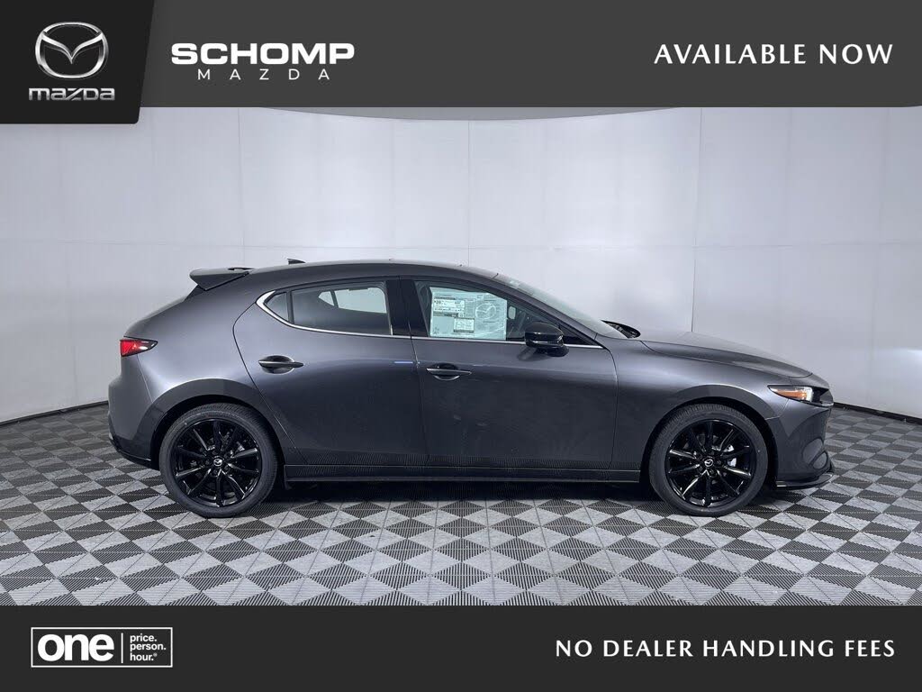 2025 Mazda Mazda3 2.5 Turbo Premium Plus