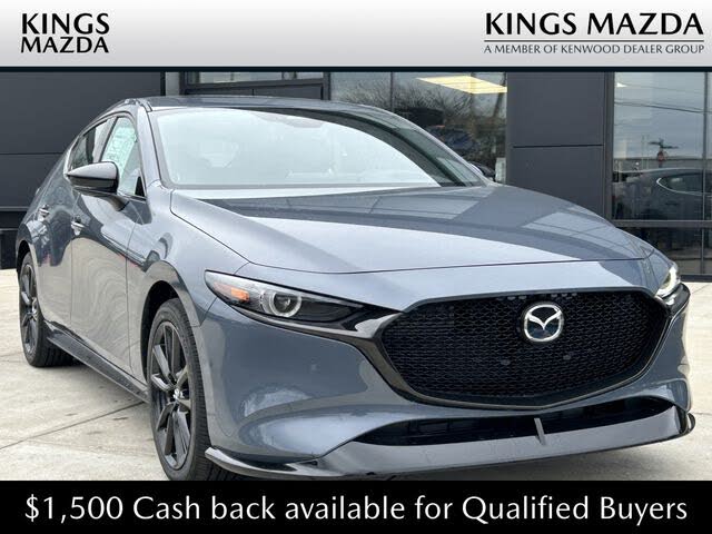 2026 Mazda Mazda3 Hatchback 2.5 Turbo Premium Plus