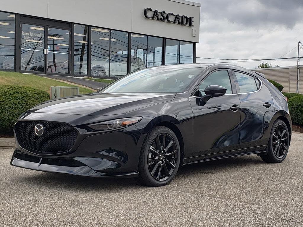 2026 Mazda Mazda3 Hatchback 2.5 Turbo Premium Plus