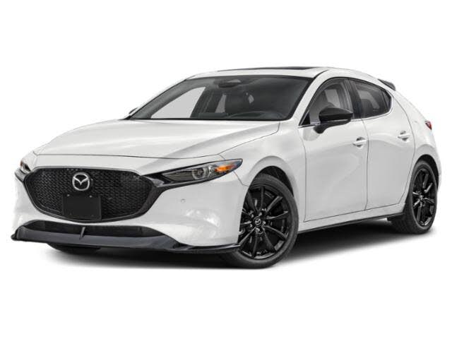 2024 Mazda Mazda3 Hatchback 2.5 Turbo Premium Plus