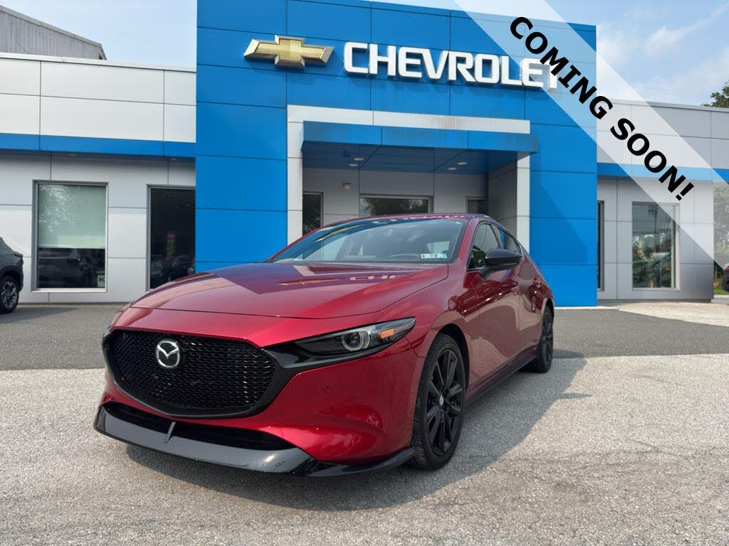 2024 Mazda Mazda3 2.5 Turbo Premium Plus