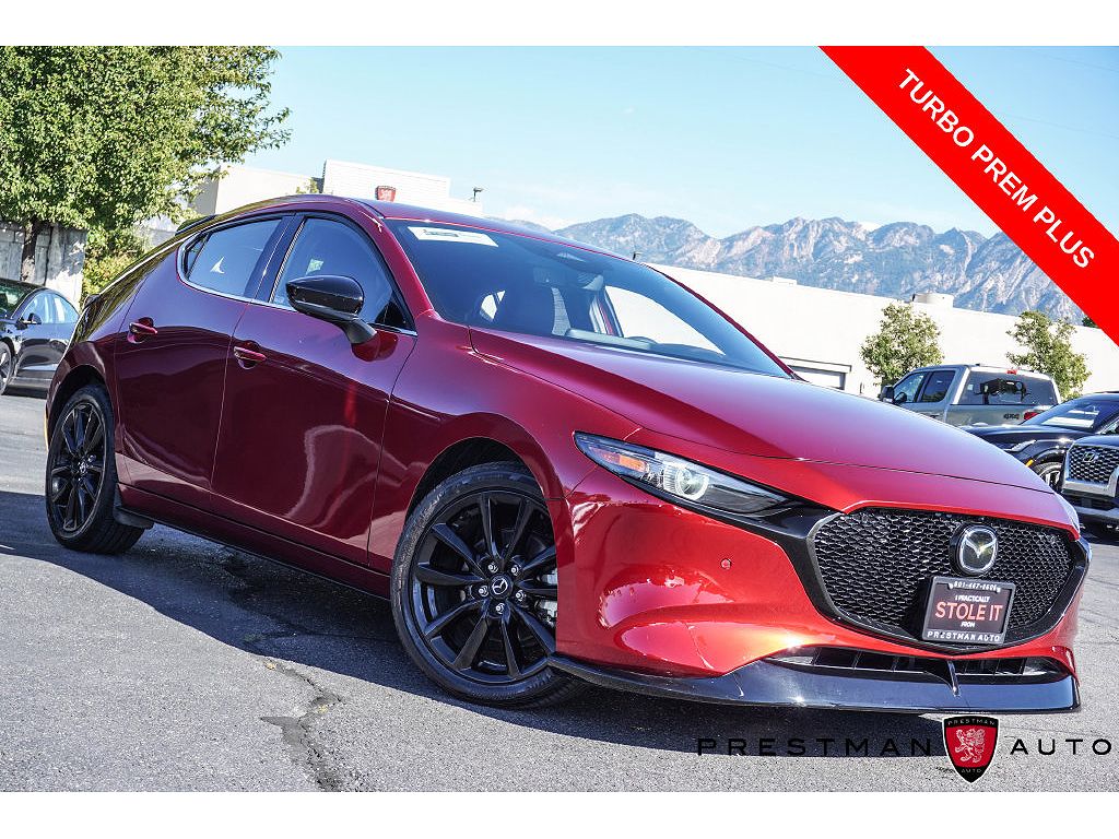 2025 Mazda Mazda3 2.5 Turbo Premium Plus