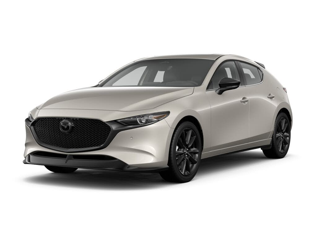2026 Mazda Mazda3 Hatchback 2.5 Turbo Premium Plus
